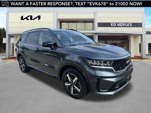 2022 Kia Sorento EX
