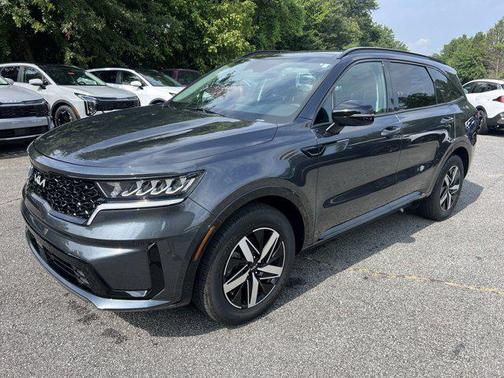 2022 Kia Sorento EX