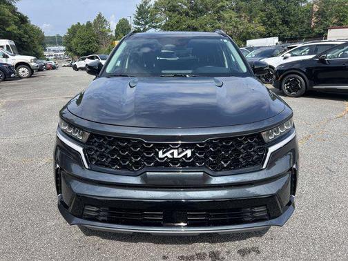 2022 Kia Sorento EX