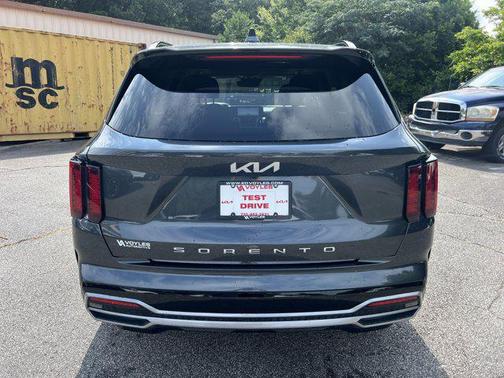 2022 Kia Sorento EX