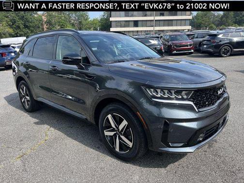 2022 Kia Sorento EX