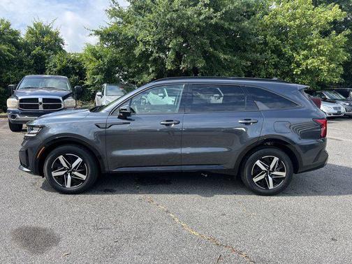 2022 Kia Sorento EX