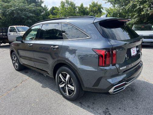 2022 Kia Sorento EX