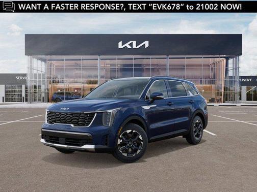 2026 Kia Sorento S