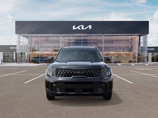 2025 Kia Telluride 3.8L