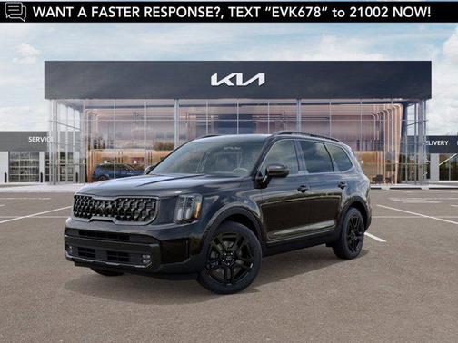 2025 Kia Telluride 3.8L