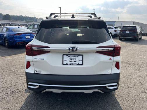 2021 Kia Seltos S
