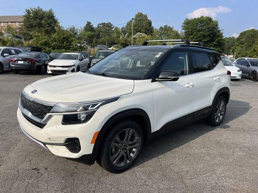 2021 Kia Seltos S
