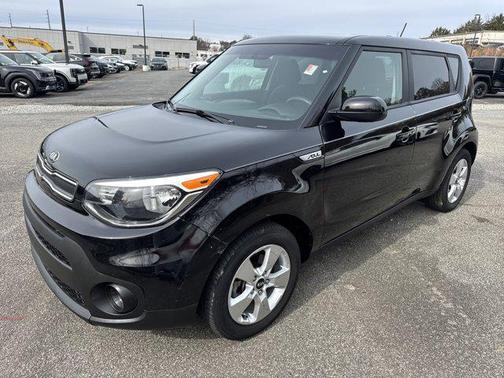 2018 Kia Soul Base