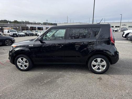 2018 Kia Soul Base