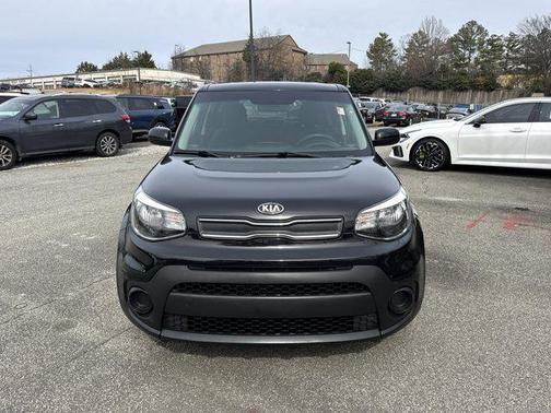 2018 Kia Soul Base
