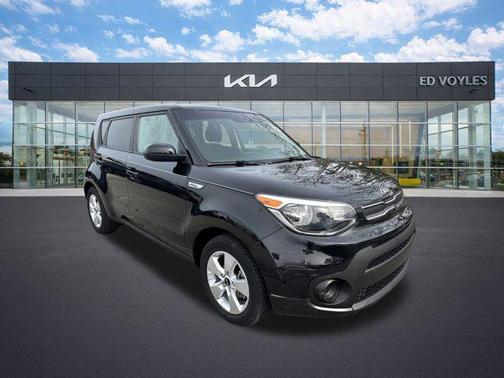 2018 Kia Soul Base