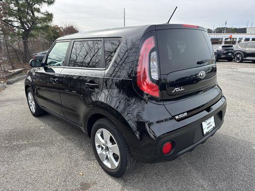 2018 Kia Soul Base