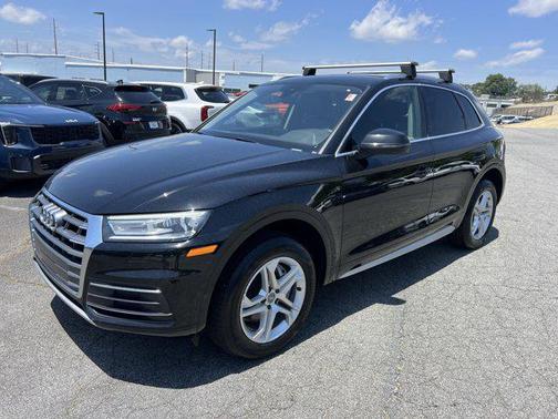 2019 Audi Q5 45 Premium