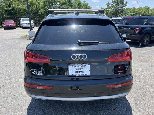 2019 Audi Q5 45 Premium