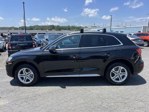 2019 Audi Q5 45 Premium