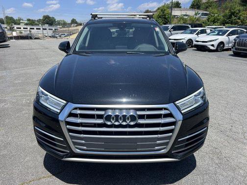 2019 Audi Q5 45 Premium