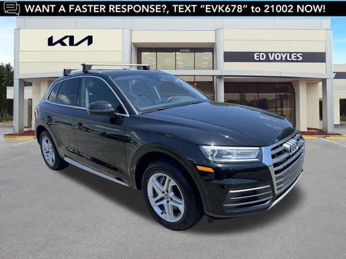 2019 Audi Q5 45 Premium
