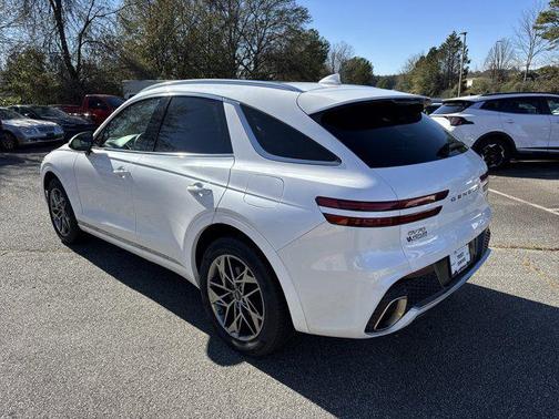 2022 Genesis GV70 2.5T AWD