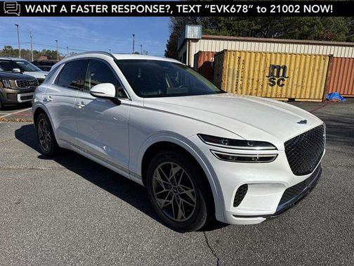 2022 Genesis GV70 2.5T AWD