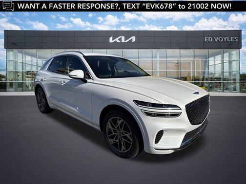 2022 Genesis GV70 2.5T AWD