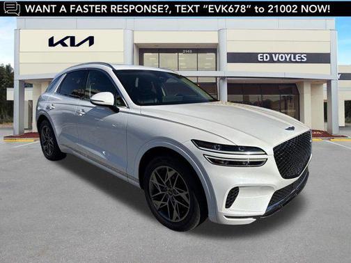2022 Genesis GV70 2.5T AWD