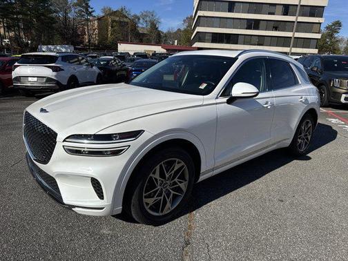 2022 Genesis GV70 2.5T AWD