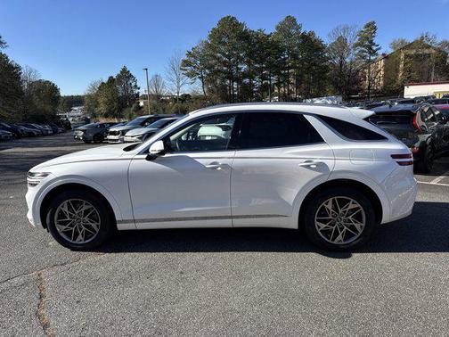 2022 Genesis GV70 2.5T AWD