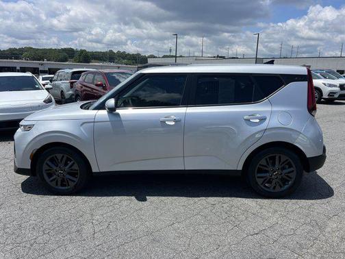 2021 Kia Soul EX