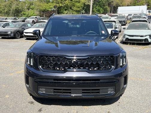 Panthera Metal 2025 Kia Telluride SX-Prestige X-Line