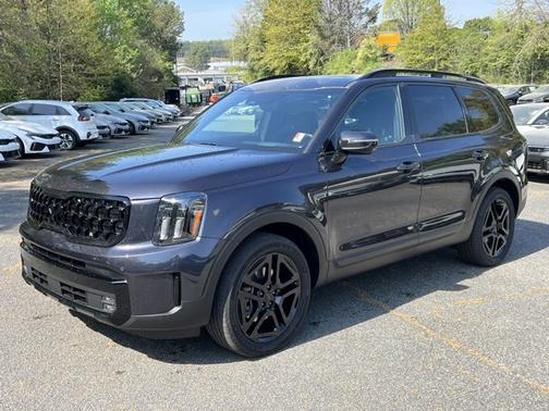 Panthera Metal 2025 Kia Telluride SX-Prestige X-Line