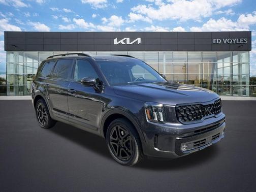 Panthera Metal 2025 Kia Telluride SX-Prestige X-Line