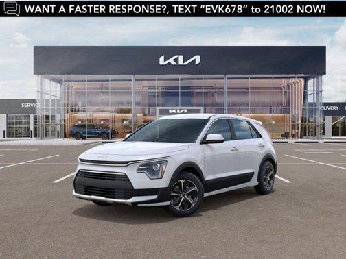 2025 Kia Niro LX