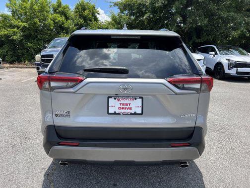 2021 Toyota RAV4 Limited