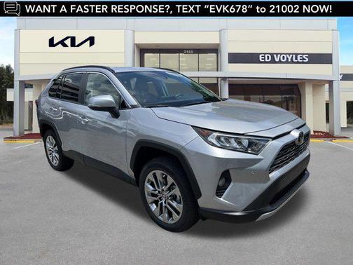 2021 Toyota RAV4 Limited