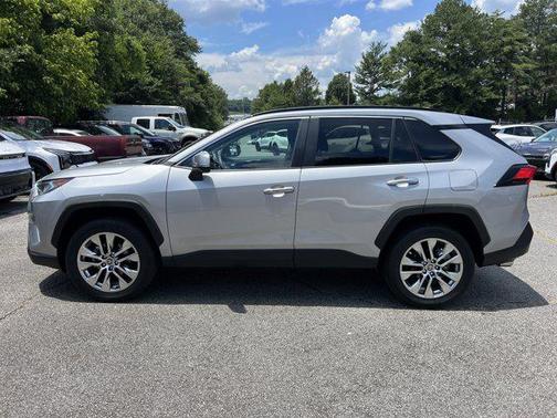 2021 Toyota RAV4 Limited