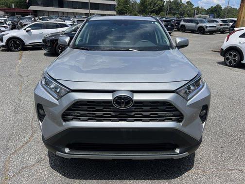 2021 Toyota RAV4 Limited