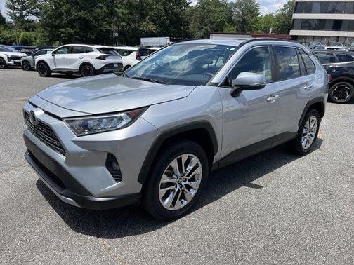 2021 Toyota RAV4 Limited