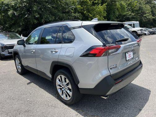 2021 Toyota RAV4 Limited