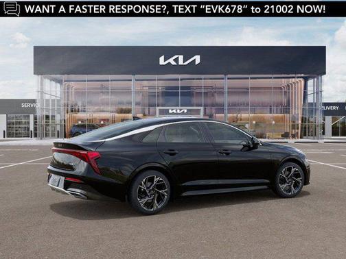 2025 Kia K5 GT-Line