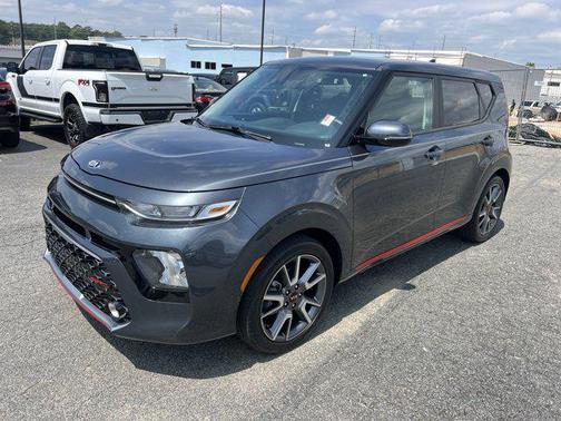2021 Kia Soul GT-Line