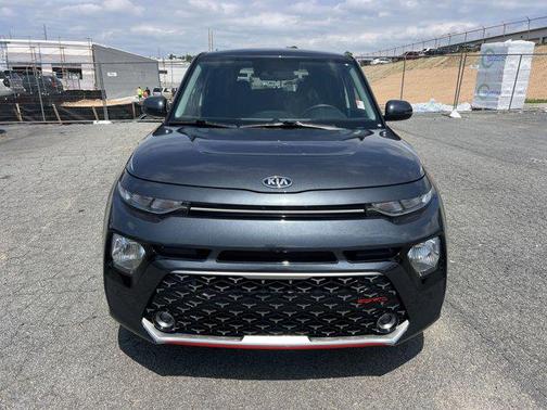 2021 Kia Soul GT-Line