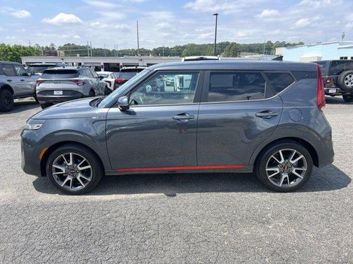 2021 Kia Soul GT-Line