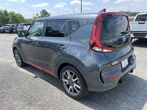 2021 Kia Soul GT-Line