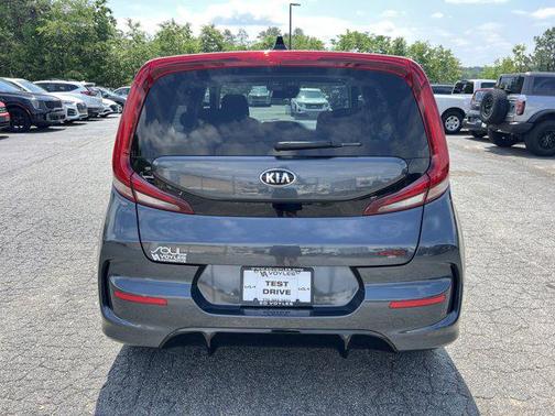 2021 Kia Soul GT-Line
