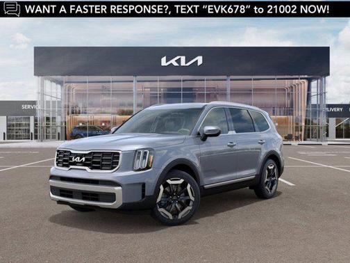 2025 Kia Telluride S