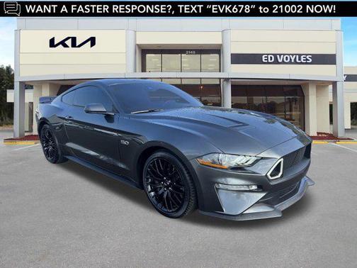 2020 Ford Mustang GT Premium