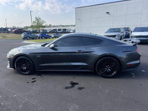 2020 Ford Mustang GT Premium