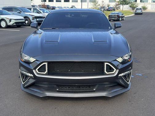2020 Ford Mustang GT Premium