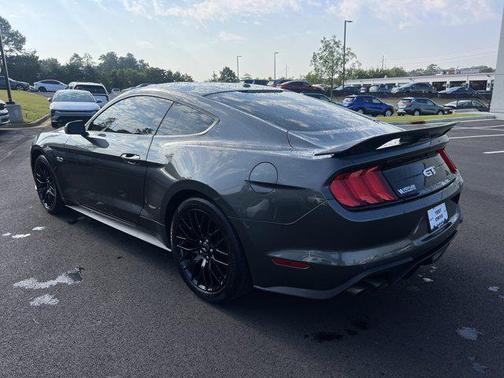 2020 Ford Mustang GT Premium